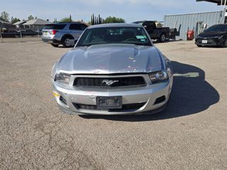 2012 Ford Mustang V6 - Exterior Front Center Image